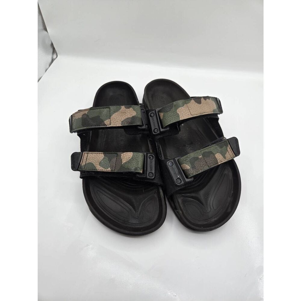 Birkenstock  Men’s Atacama Camo Sandals Size 44 M 10